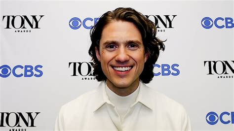 Tony Award Winner Aaron Tveit Youtube