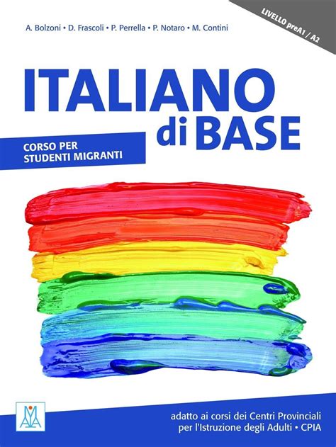 Libri Per Imparare L Italiano Italiano Per Stranieri Con Marco