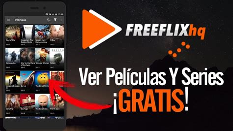 ️ Freeflix Hq ║ Mejor AplicaciÓn Para Ver PelÍculas Gratis En Android 📲