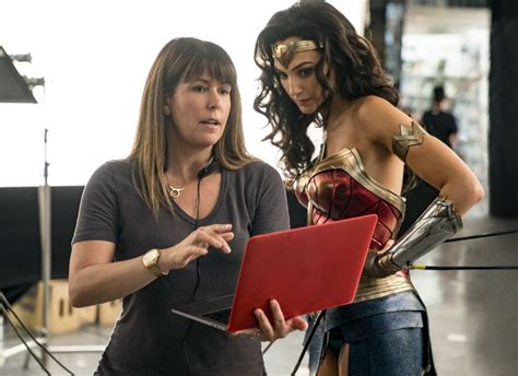 Patty Jenkins Clarifies She Never Walked Away From Wonder Woman 3 The Star