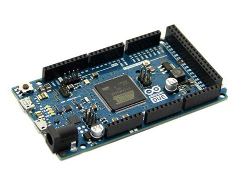 Arduino Due R3 32 Bit Arm Development Board Usb Cable Enyze