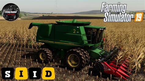 John Deere 50 60 Sts Series Beta Fs 19 Combines Farming Simulator All