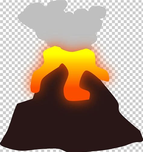 Magma Lava Volcano Igneous Rock Png Clipart Art Drawing Igneous