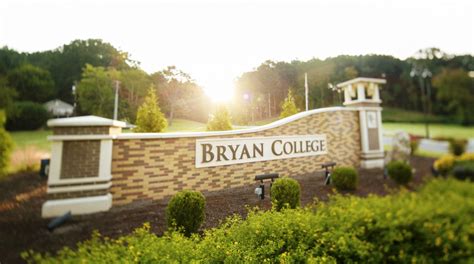 Bryan College University And Colleges Details Pathways To Jobs