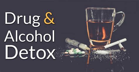 What To Bring To Drug And Alcohol Detox Inpatient Detox Fl