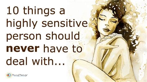 10 Things A Highly Sensitive Person Should Never Have To Deal With
