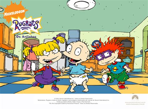 rugrats angelica pickles fave picks wallpaper 30095987 fanpop