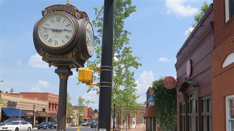 Well look no further because you have come to the right place. Cartwright Food Hall to open this fall in downtown Greer