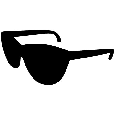 Sunglasses Svg Png Icon Free Download (#554152) - OnlineWebFonts.COM