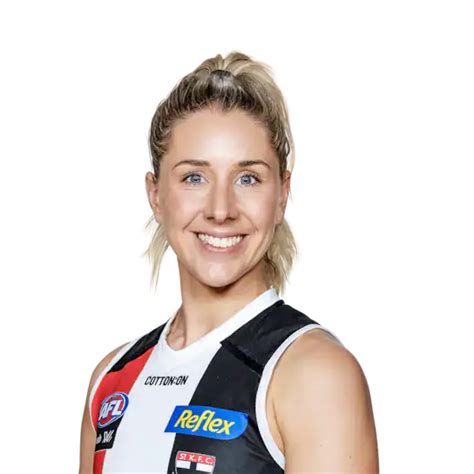 Hannah Priest Draft Profile Aussie Rules Rookie Me Central Formerly Afl Draft Central