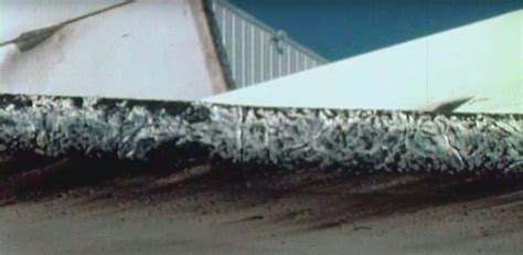 These Images Document The Heat Damage To The X 15a Hypersonic Aircraft