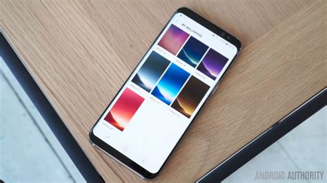 Download The Galaxy S8 Wallpapers Here Android Authority