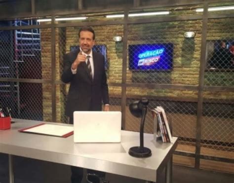 Operação de Risco estreia nova temporada na RedeTV Bastidores O Planeta TV