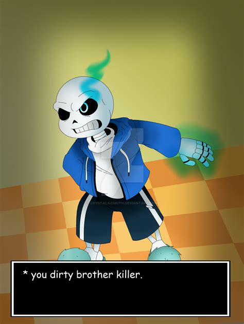 Dirty Brother Killer By Crystalazimuth On Deviantart