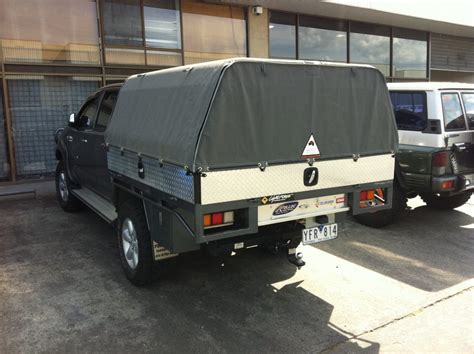 canvas canopies for utes buy custom ute canopy in australia southern cross canvas over the