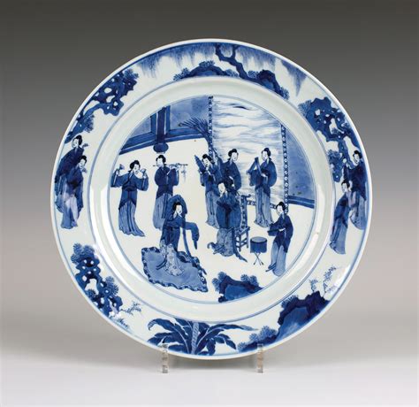 The International Appeal Of Chinese Blue And White Porcelain Tooveys