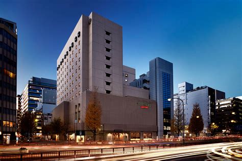 Courtyard By Marriott Tokyo Ginza Hotel Tokyo Japan Hotels First Class Hotels In Tokyo Gds