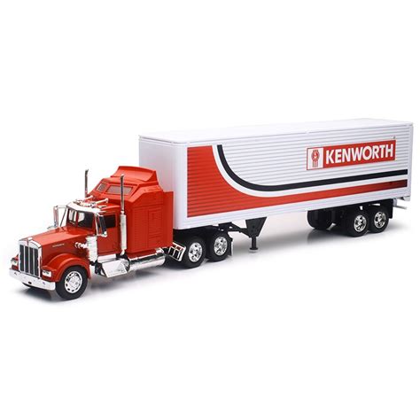 CAMION 1 32 KENWORTH W900 CONTAINER 40 HTC