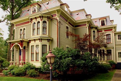 ️victorian House Paint Colors Free Download
