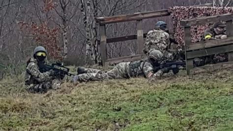 First Airsoft Game Airsoft