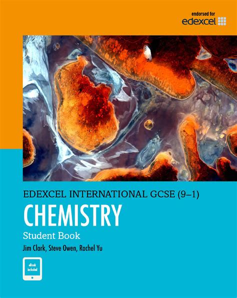 Solution Edexcel International Gcse Chemistry Studypool
