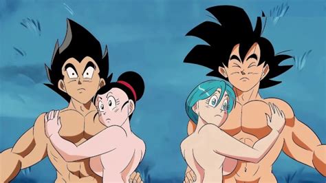 Dragon Ball Z Gogeta Bulchi Having Sex Full Anime Hentai Pornhub