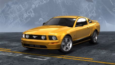 Ford Mustang Gt Need For Speed Wiki Neoseeker