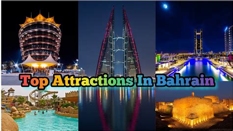 Top 5 Beautiful Tourist Places In Bahrain Top Rated Attractions In