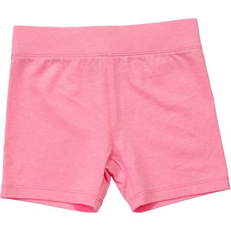 B Collection Girls Bike Shorts Pink Big W