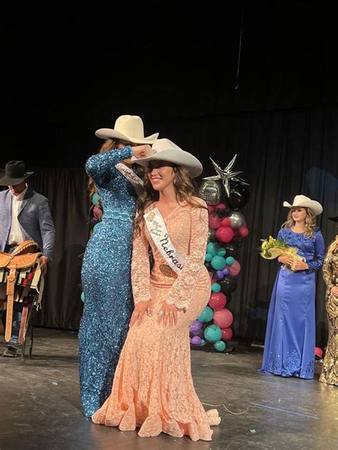 North Platte Teen Crowned Miss Teen Rodeo Nebraska 2024