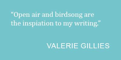 As a young poet, she was awarded the eric gregory prize and several scottish arts council. Valerie Gillies - Moniack Mhor