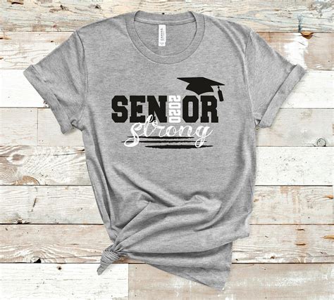 Senior Strong Class Of 2021 Graduation Made In The Usa Etsy Senior