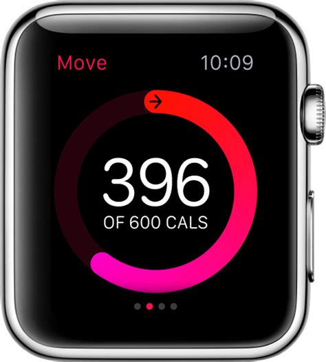 Use The Activity App On Your Apple Watch Apple Support