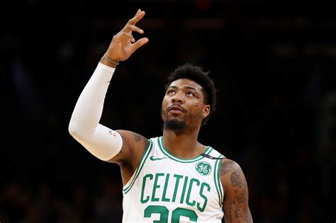 This Season Marcus Smart Established Himself As A Leader Both On And