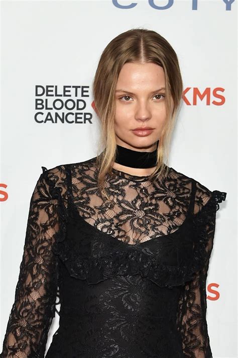 Magdalena Frackowiak At 10th Annual Delete Blood Cancer Dkms Gala In