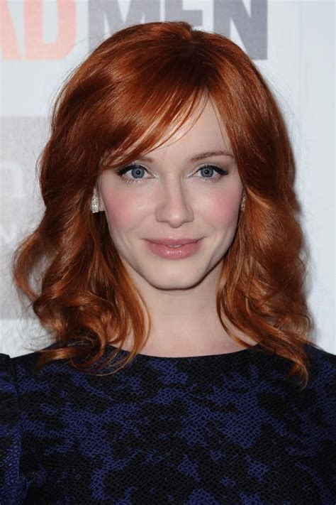 Hair Style How To Christina Hendricks Gwenyth Paltrow And Olivia