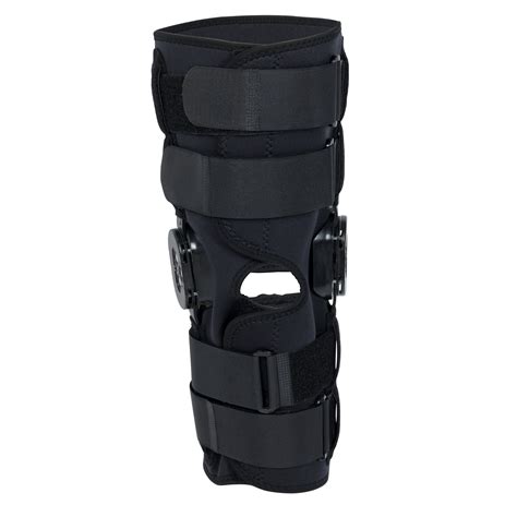 Adjustable Hinged Knee Brace 16 Aidfull