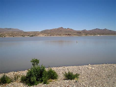 8 Most Beautiful Lakes In New Mexico Worldatlas