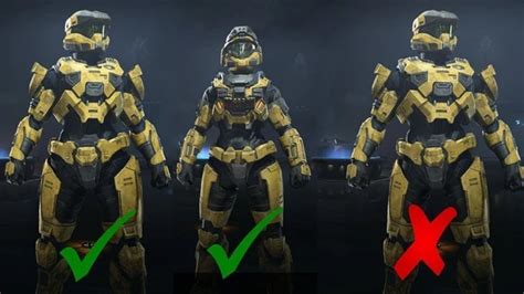 Halo Infinite Fans Petition For Curvier Female Soldiers Ggrecon