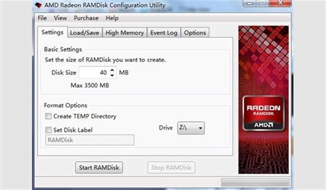 Convert free memory to free disk space. 4+ Best RAM Disk Software Free Download For Windows, Mac ...