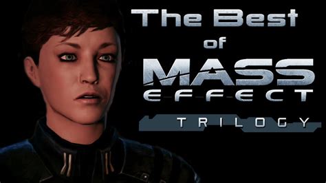 The Best Of Mass Effect Trilogy Youtube