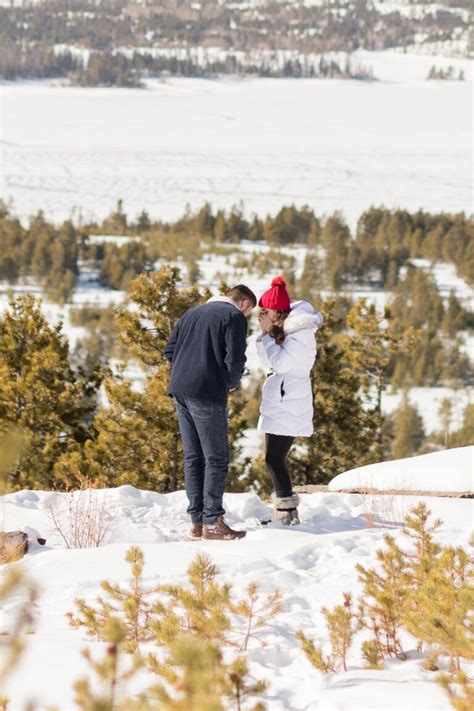 19 Romantic Winter Proposal Ideas For Winter Lovers
