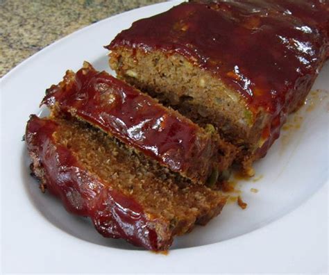 My favorite oats to use are. Old-Fashioned Homemade Meatloaf | Recipe | Homemade ...