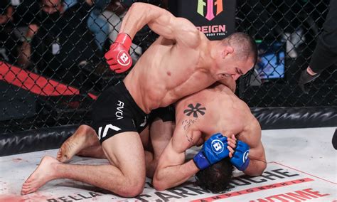 bellator 277 results aaron pico batters adli edwards all over for tko