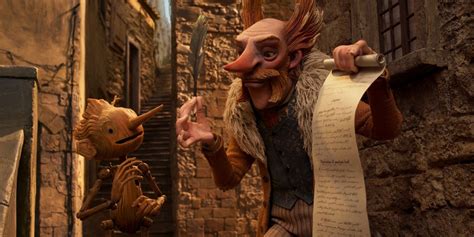 Guillermo Del Toros Pinocchio Trailer Cast And Everything We Know