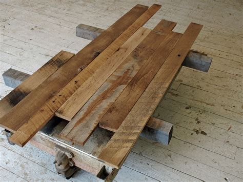 Reclaimed Oak Lumber For Diy Projects 100 Reclaimed Oak Barn Etsy