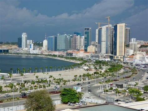 Luanda Sightseeing Angola Tourism