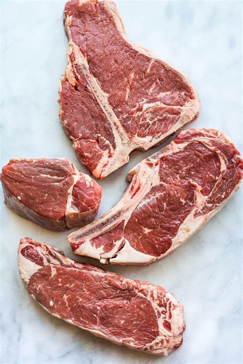 Shopping For Steak Here Are The 4 Cuts You Should Know Kitchn