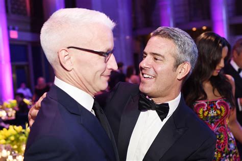Who Is Anderson Cooper's Partner? Friends Are Hoping It's His Co-Host