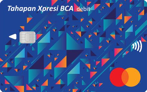 Bca Tahapan Xpresi